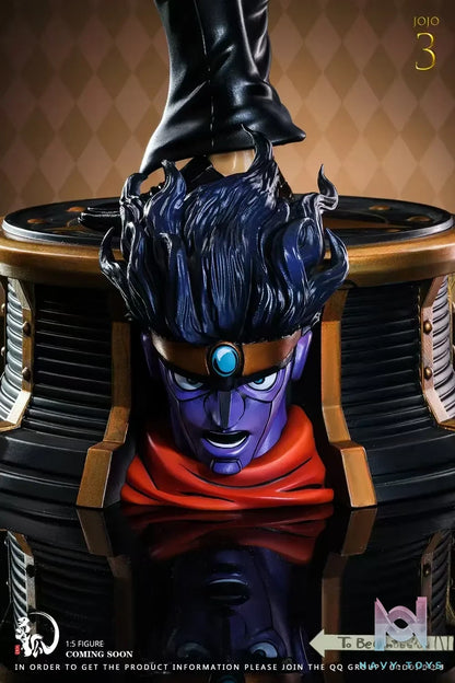 Ling Hu Studio – JoJo’s Bizarre Adventure Jotaro Kujo