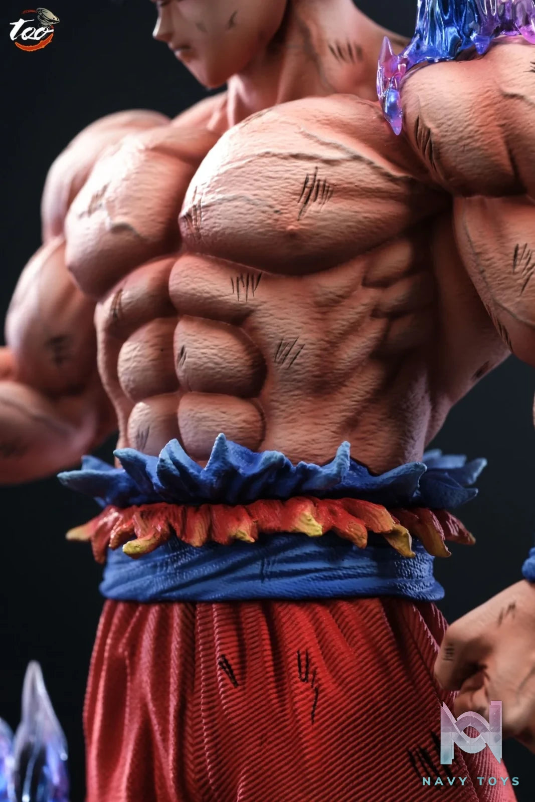 Goku Ultra Instinct - Dragonball - Too Studio resin statue Too Studio anime figure