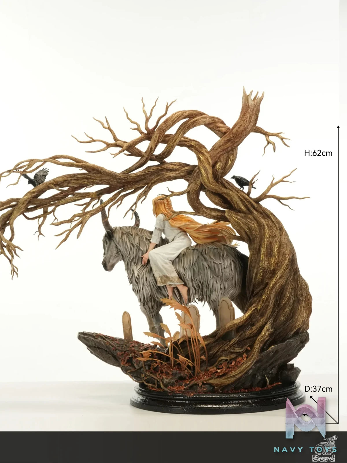 Bard Studio – Miquella Childhood Elden Ring