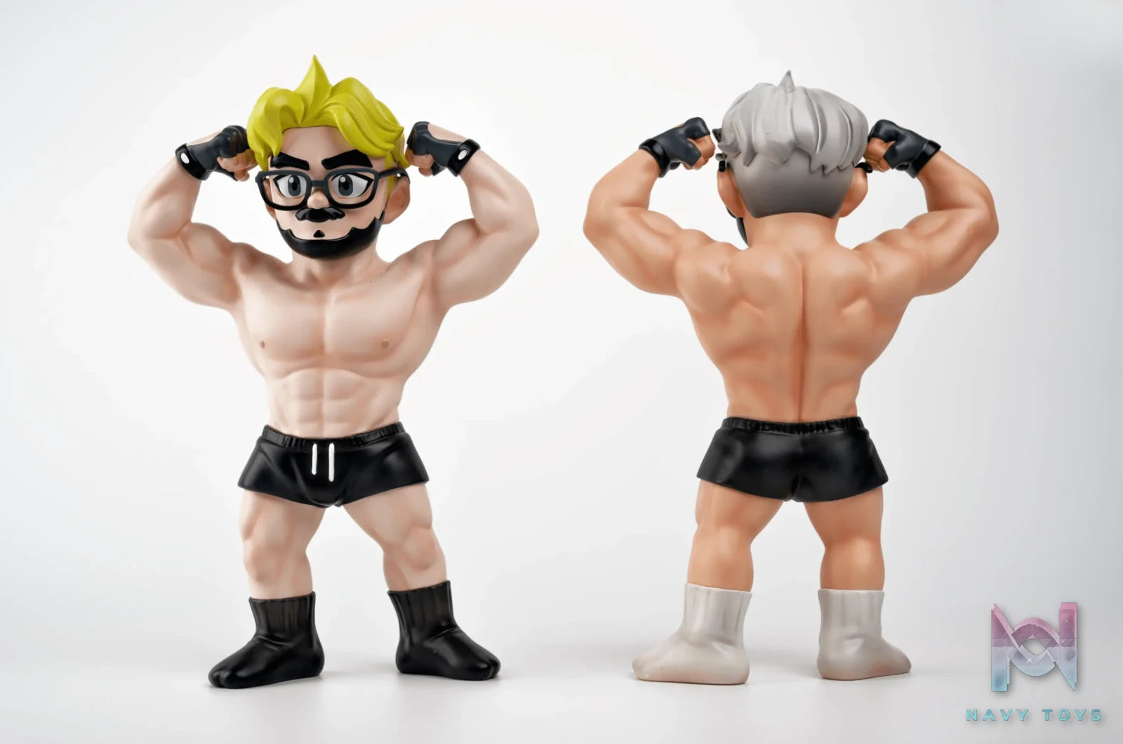DEVO Studio – Original Bodybuilding Rising Star (Licensed)