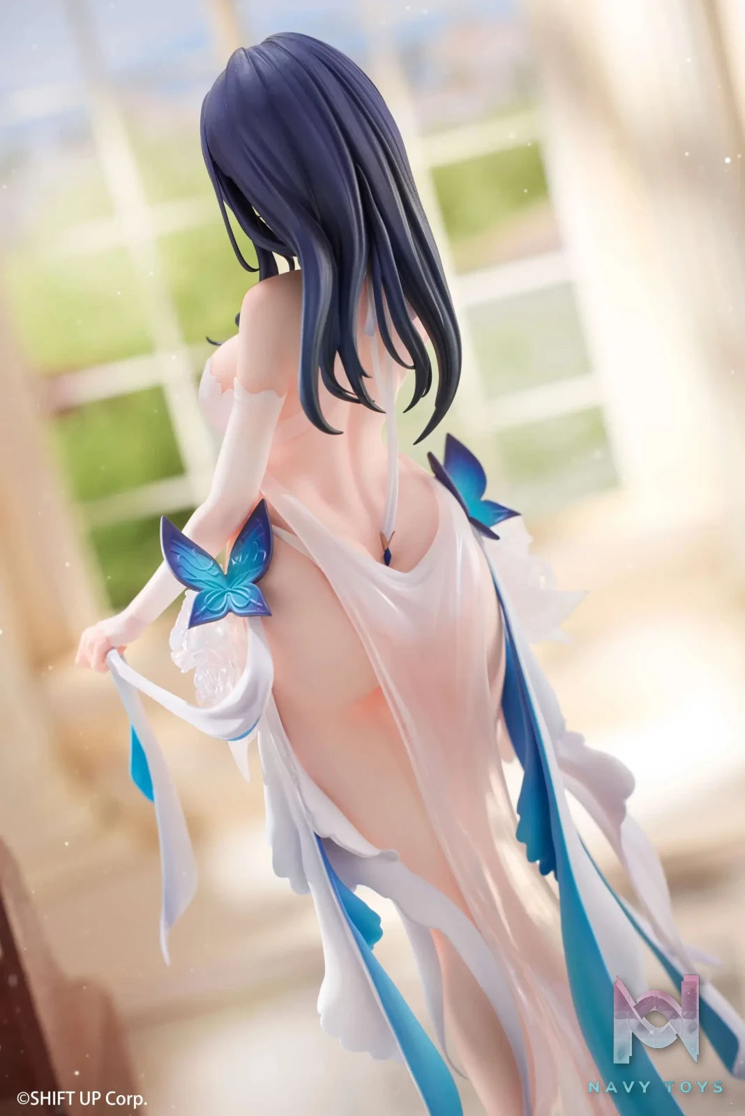 Hobby Sakura – Goddess of Victory: Nikke – Isabel – 1/7 – Honeymoon Party (Licensed)