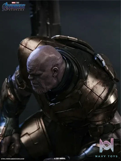 Queen Studio – Avengers Thanos Endgame 1/4 Scale Statue （Licensed）