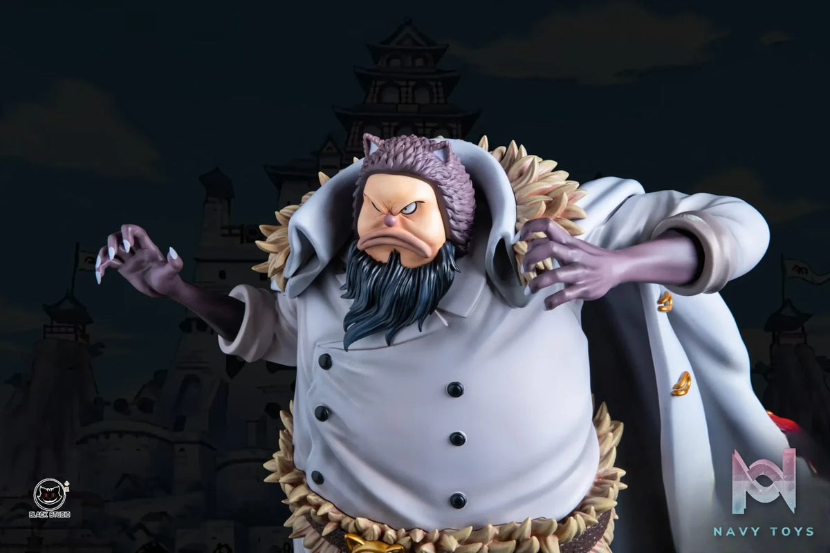 Black Studio – One Piece Ghost Hand Giant