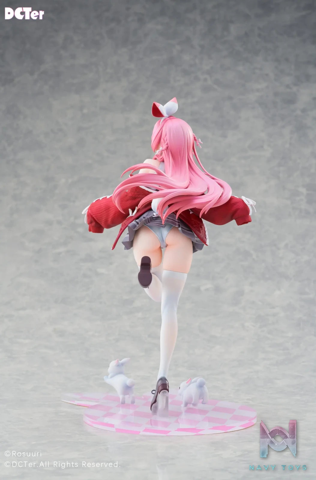 DCTer – 1/7 Rosuuri Channel Rosuuri (Licensed)