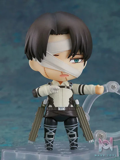 GSC – Nendoroid Attack on Titan Levi Ackerman: The Final Season Ver. (Licensed)