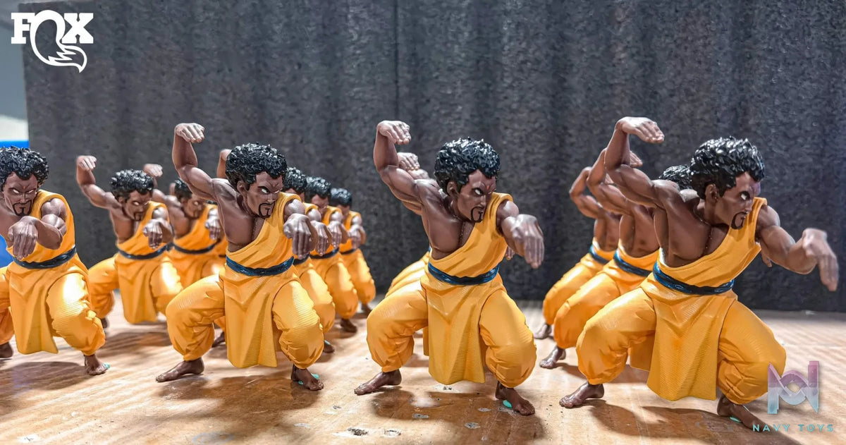 FOX Studio – Dragon Ball King Chappa
