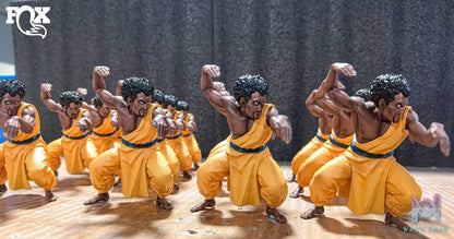 FOX Studio – Dragon Ball King Chappa