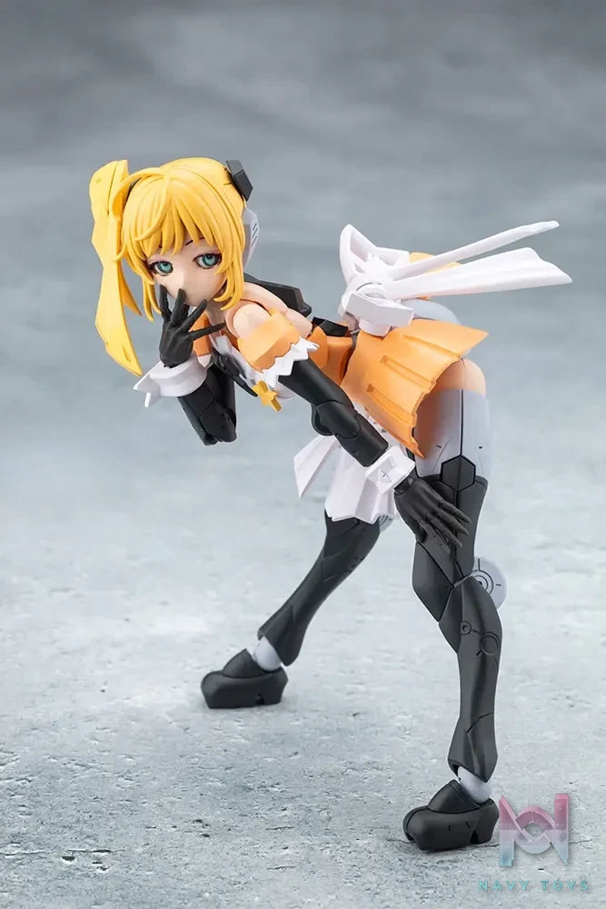 Kotobukiya – MEGALOMARIA UNLIMITED UNIVERSE STARS Plastic Model (Licensed)