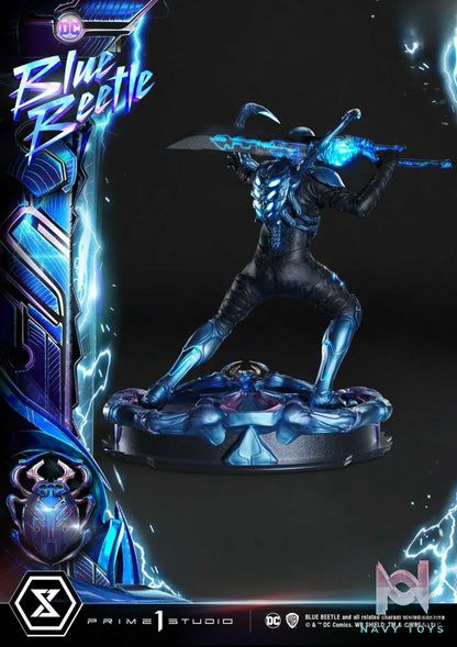 Prime 1 Studio – DC Blue Beetle （Licensed）