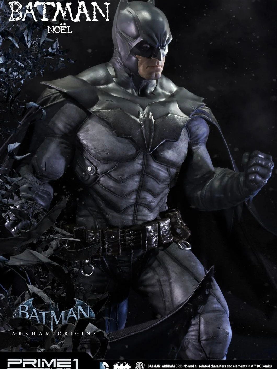 Batman NOEL EX Version - Prime 1 Studio (MMDC - 04EX) resin statue Prime 1 Studio anime figure