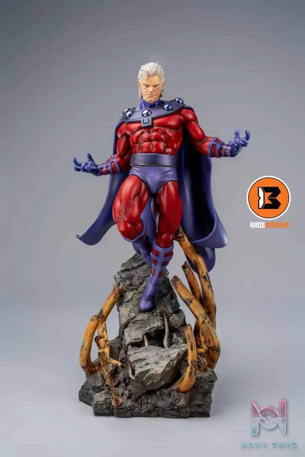 Brosworker Studio – Marvel Ultimate Magneto