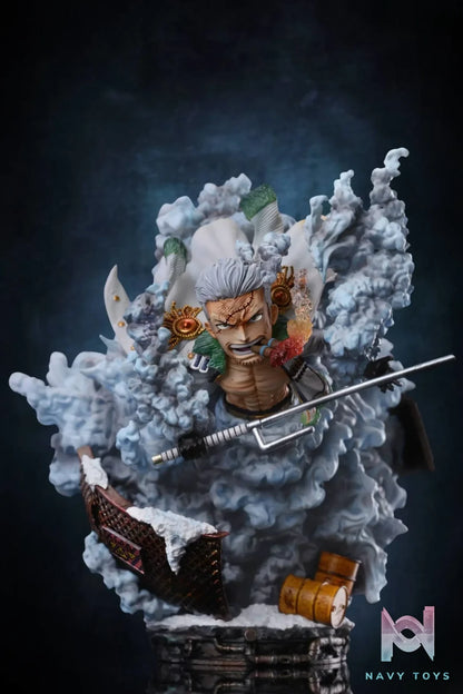 G5 Studio – One Piece Smoker