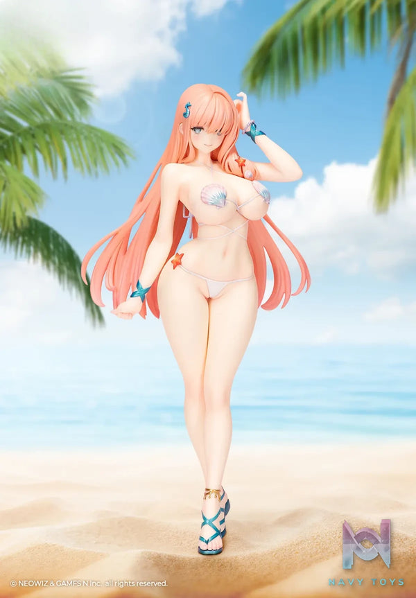 Cerberus Project – Brown Dust 2 Sylvia Bikini Agent 1/7 Figure (Licensed)