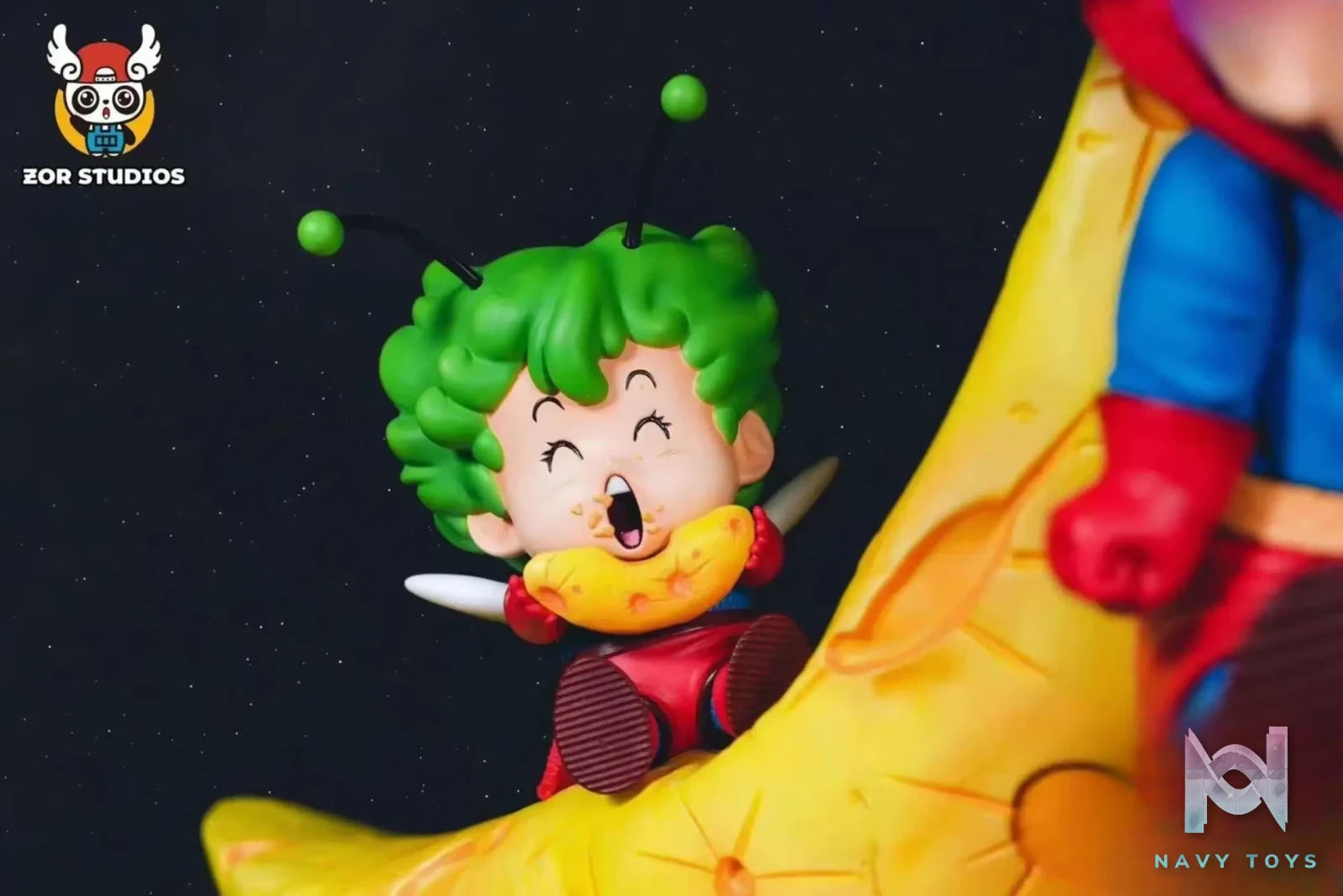 ZOR Studio – Superman Arale