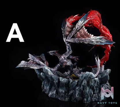 Dragon Frontier Studio – Valstrax Monster Hunter