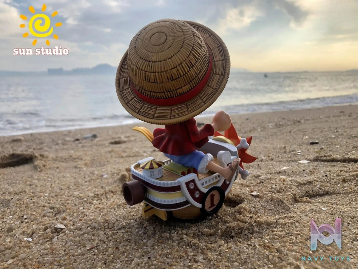 Sun Studio – Thousand Sunny Luffy