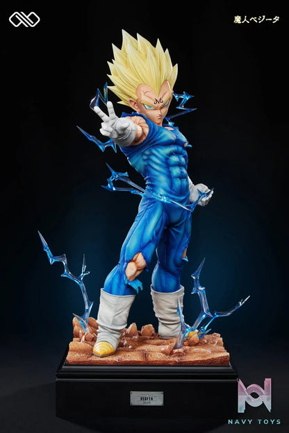 Infinite Studio – Dragon Ball Demonized Vegeta