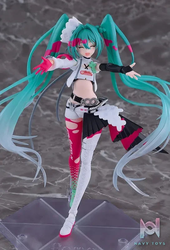 GSR – figma Hatsune Miku GT Project Racing Miku 2025 ver. (Licensed)