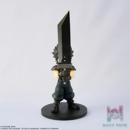SQUARE ENIX – Final Fantasy VII Rebirth Zack Fair Action Figure