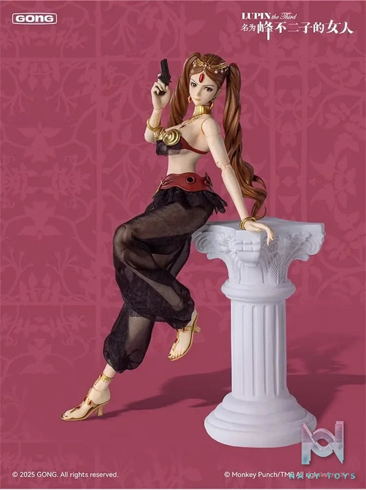 POP MART X GONG – Lupin the Third Fujiko Mine (Licensed)