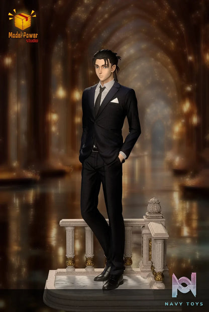 Model Power Studio – Night Banquet Series #03 Eren Jaeger Attack on Titan