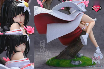 YOMI Studio – Naruto Hinata Hyuga wedding