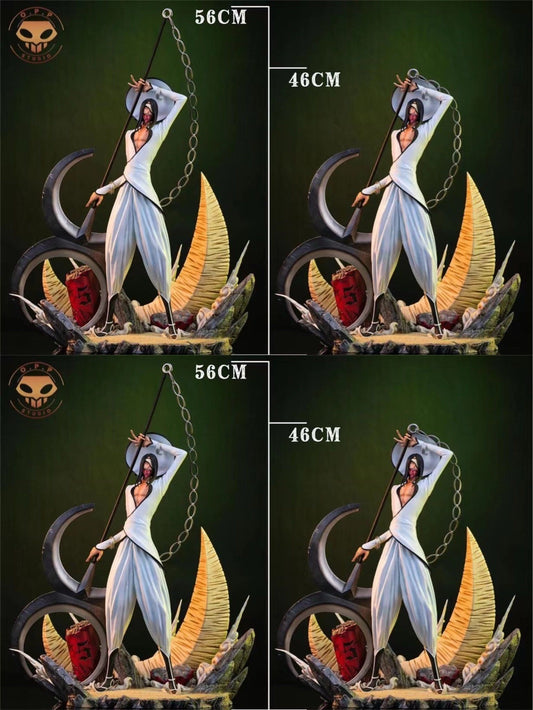 Nnoitra Gilga - Bleach - OPP Studio resin statue opp studio anime figure