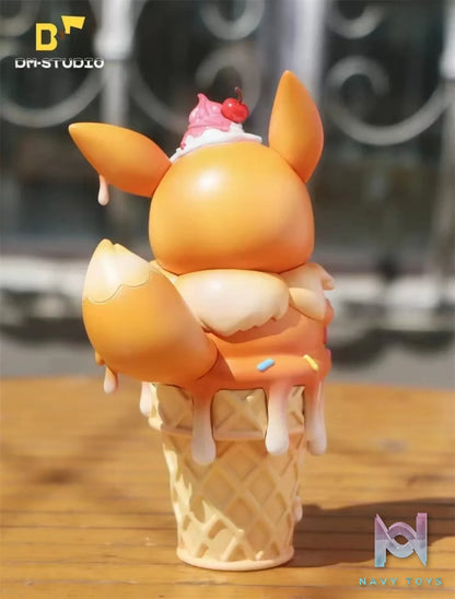 DM Studio – Pokémon Eevee ice cream