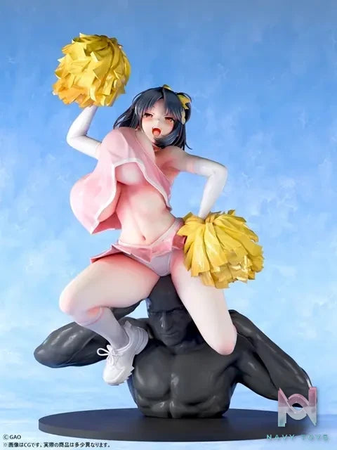Bfull FOTS JAPAN – GAO Luke Chupp’s Cheerleader 1/5 scale painted finished figure (Licensed)