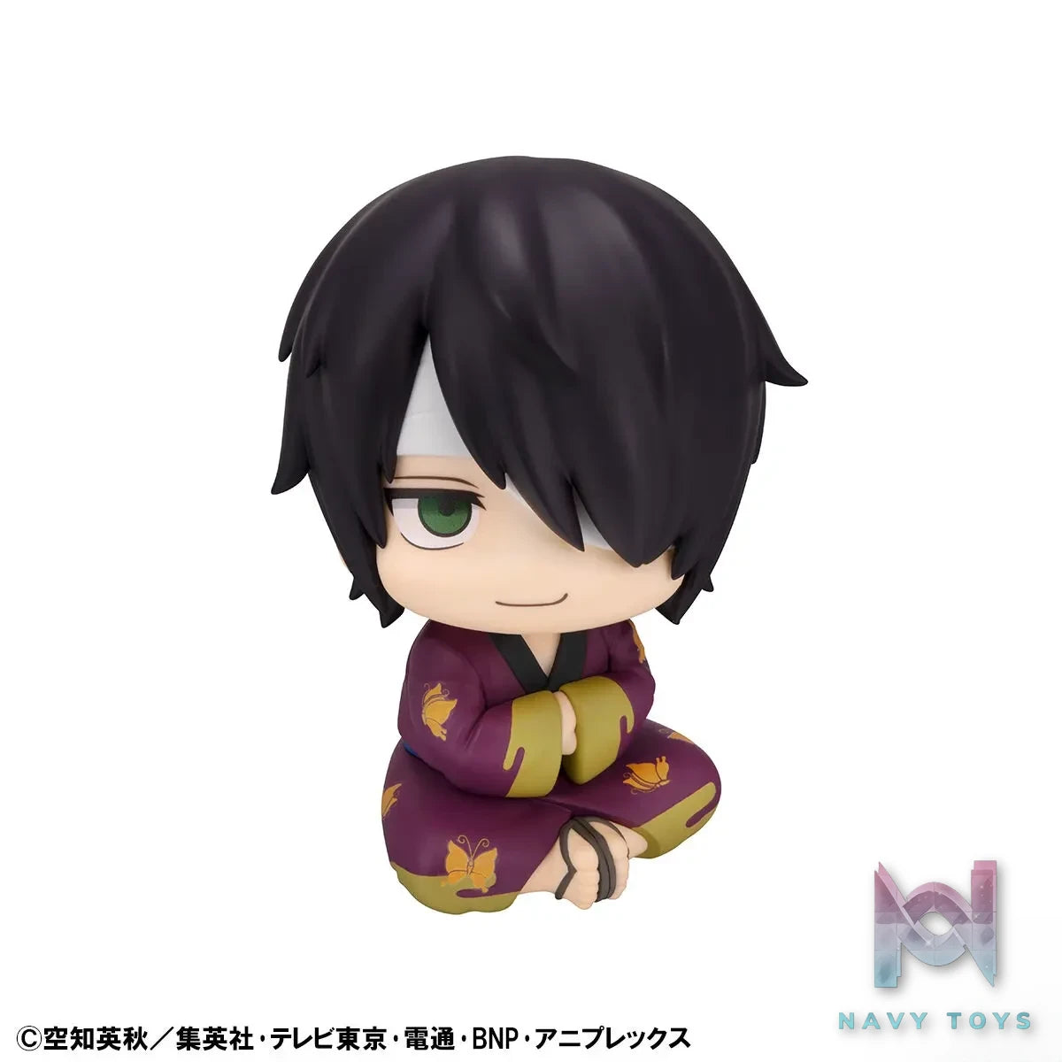MegaHouse Studio – Gintama: Shinsuke Takasugi & Kamui (Licensed)