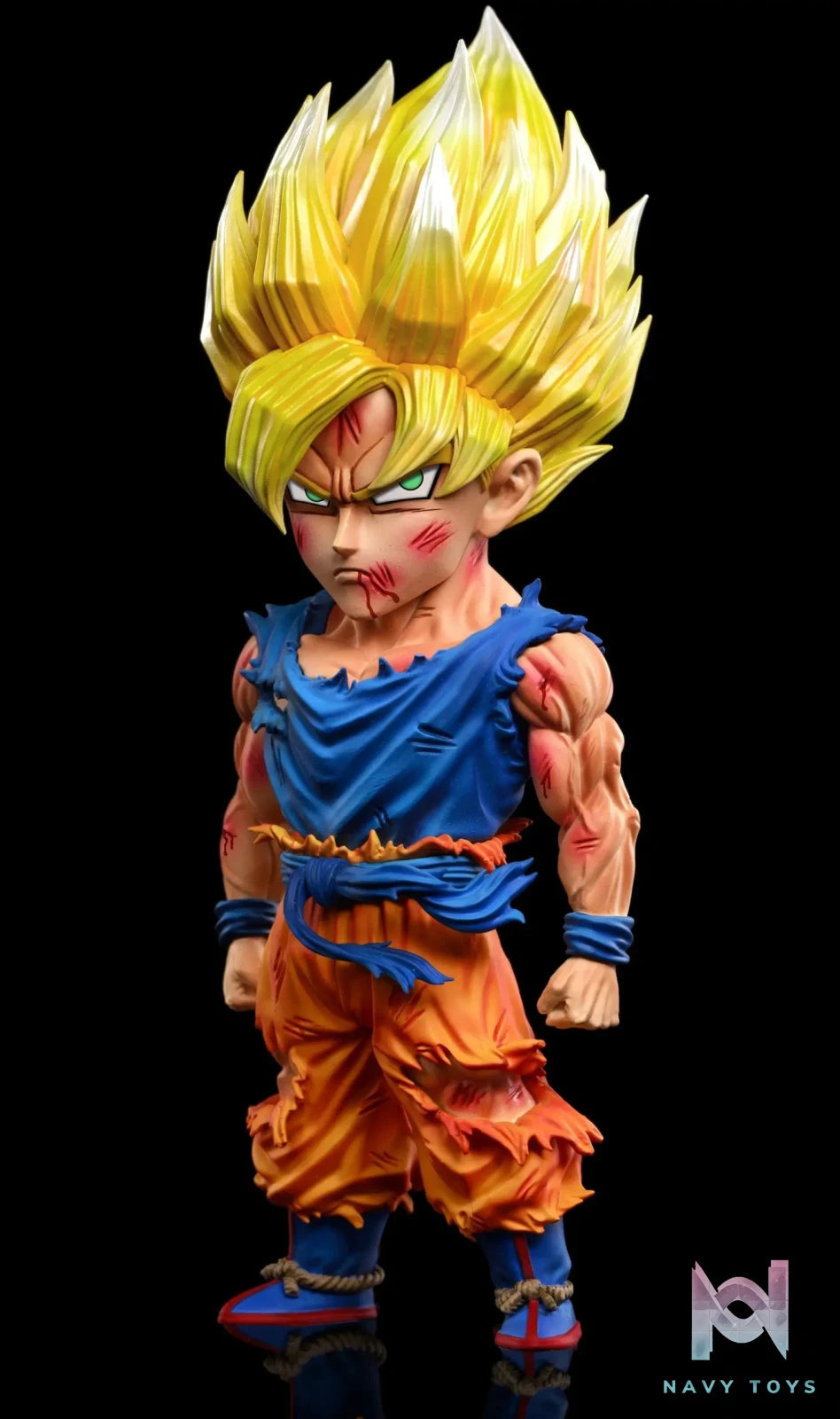 C Studio – Dragon Ball Namek Super Saiyan Son Goku