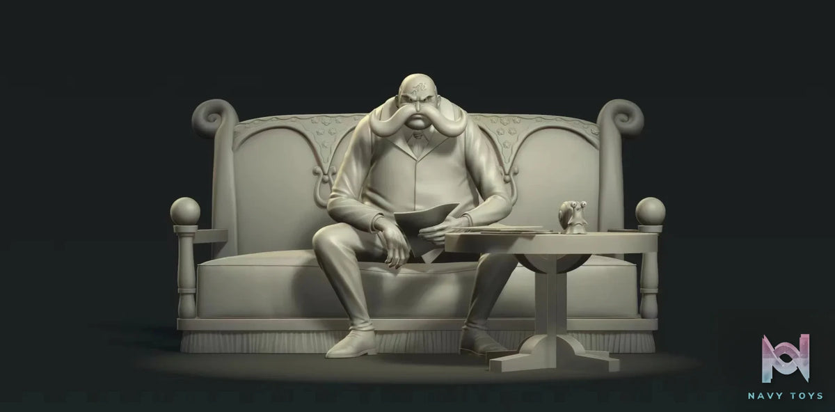 New Century Studio – One Piece Five Elders