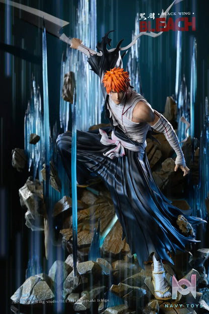 Black Wing Studio – BLEACH Kurosaki Ichigo Rescue