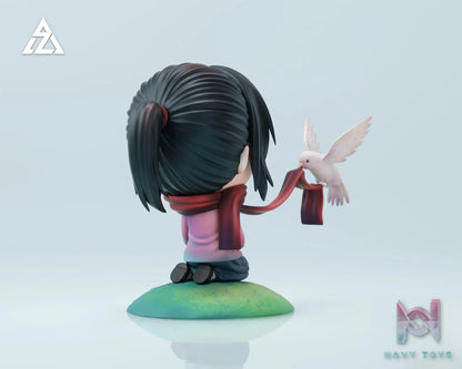 AZ Studio – Chibi Figure Mikasa Under the Tree Attack on Titan