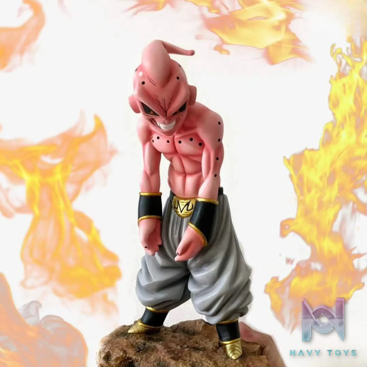MG Studio – Dragon Ball Majin Buu