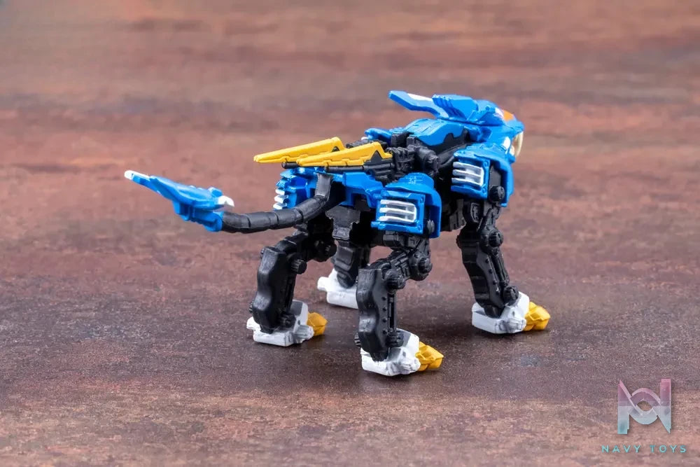 Kotobukiya – HMM Series ZOIDS Death Stinger Hiltz Specification 2000 Recolor (Licensed)