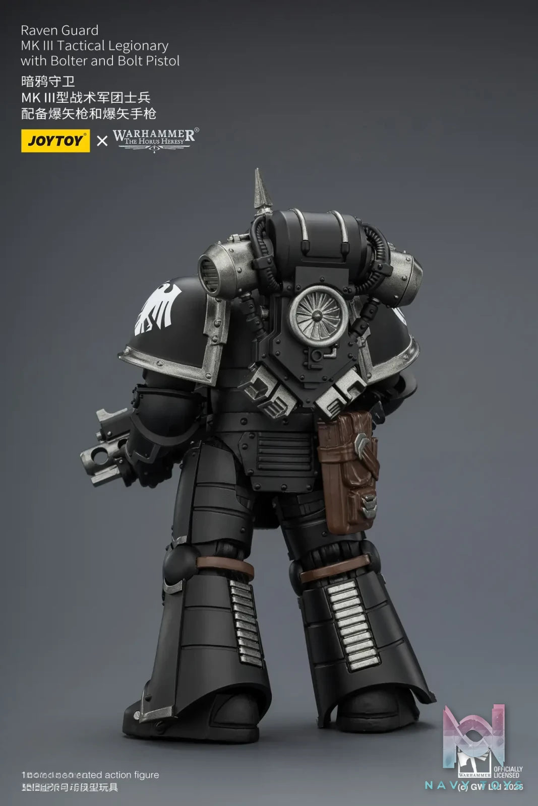 JOYTOY – 1/18 Raven Guard JT4155 JT4162 JT3967 JT3974 JT3950 JT3943 (Licensed)
