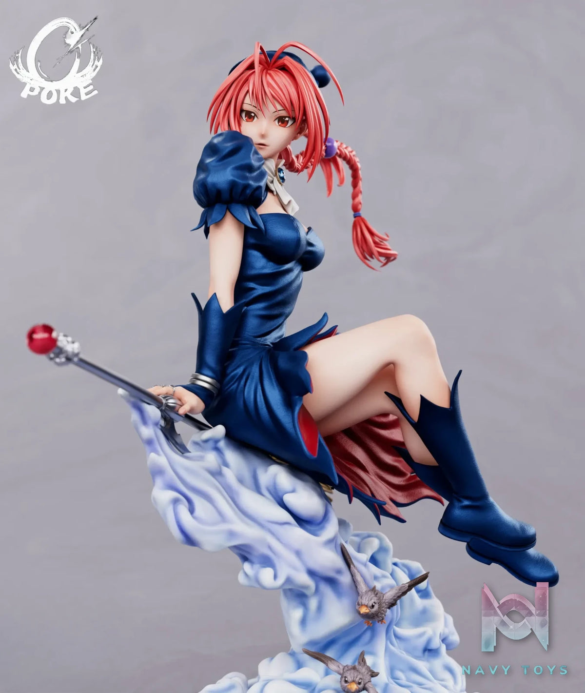 Poke Studio – Dorothy MÄR
