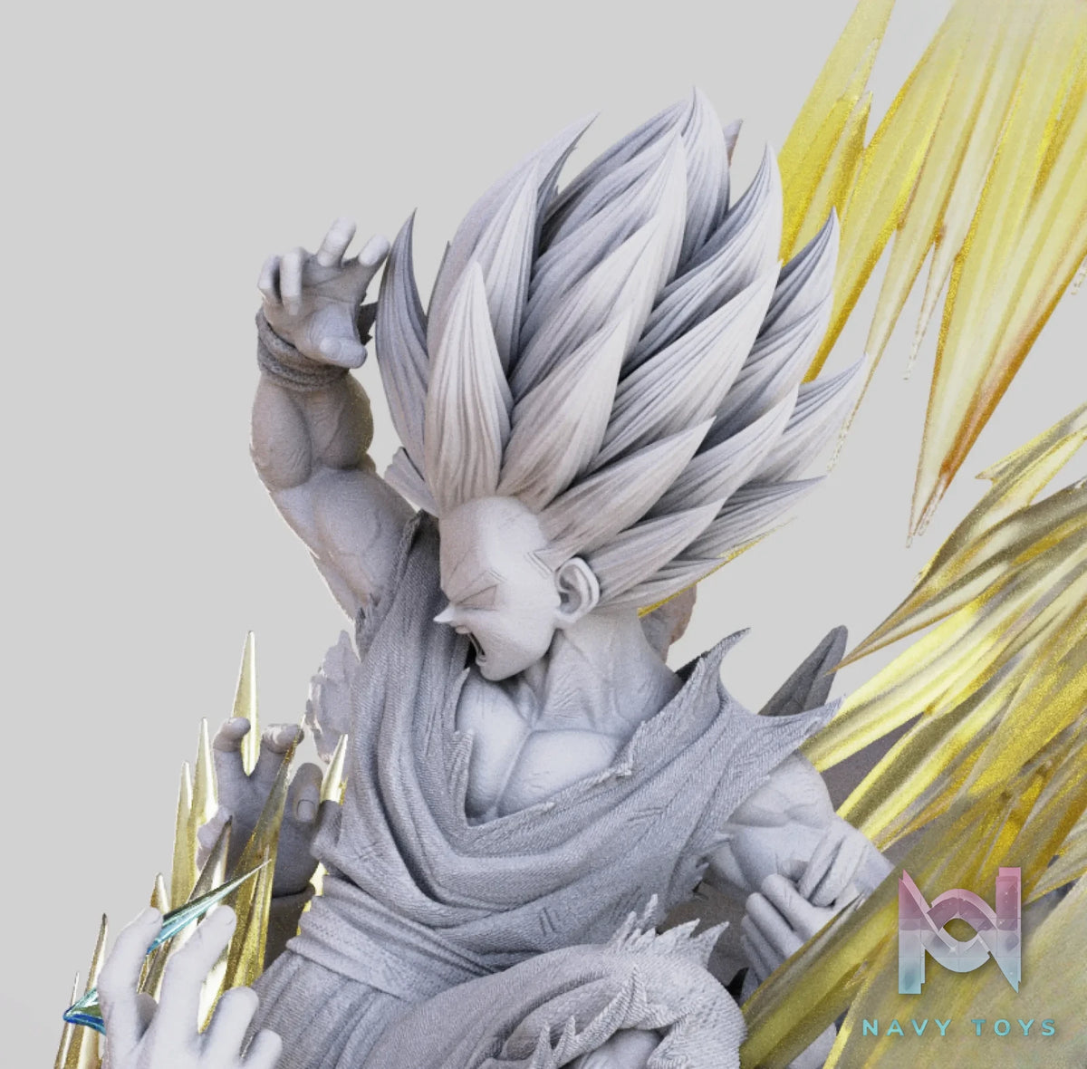 Comic Hero Studio – Dragon Ball Son Gohan vs Cell