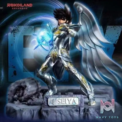 Zodiakos studio – Saint Seiya Pegasus God Cloth Seiya (Licensed)