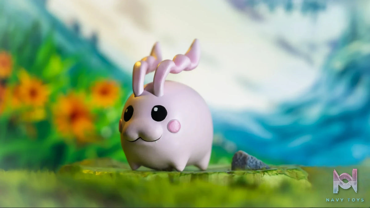 YP Studio – Digimon Cute Tokomon