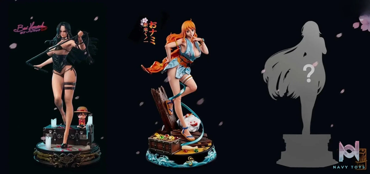 Box Studio – One Piece Wano Country Nami
