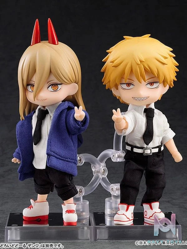 Nendoroid Doll Makima - Chainsaw Man resin statue Good Smile Company Studio anime figure
