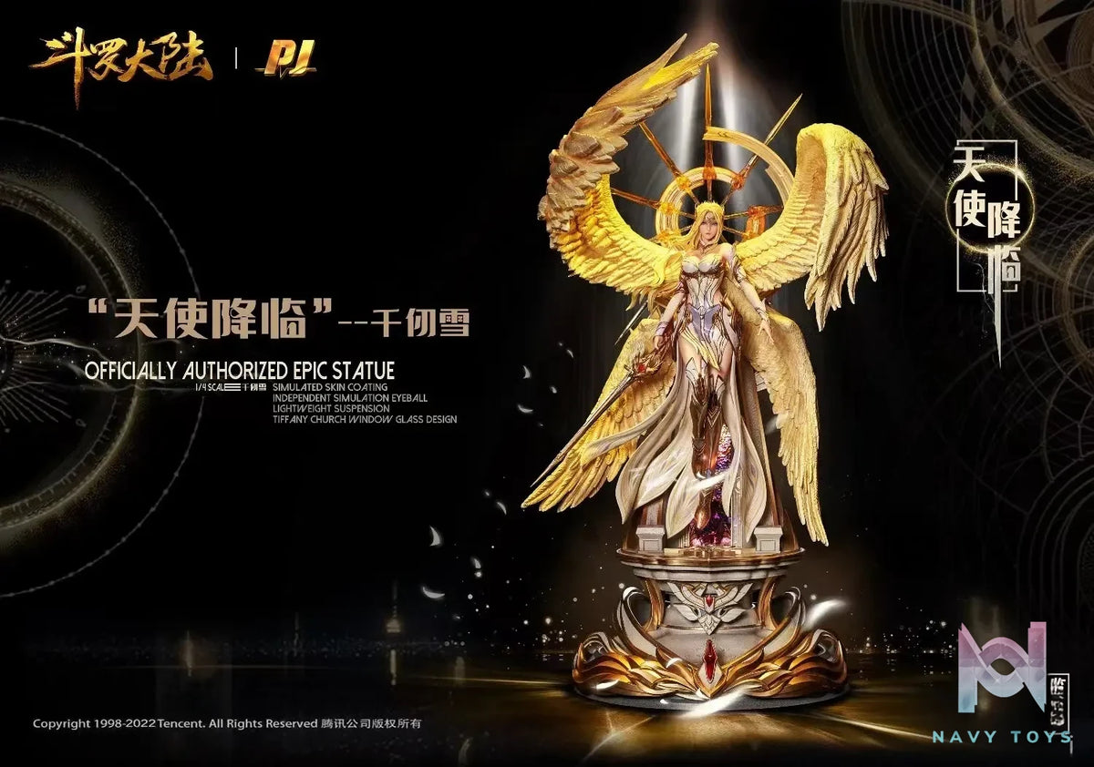 PJ Studio – Douluo Dalu Angels descend to the world Qian Renxue (Licensed)