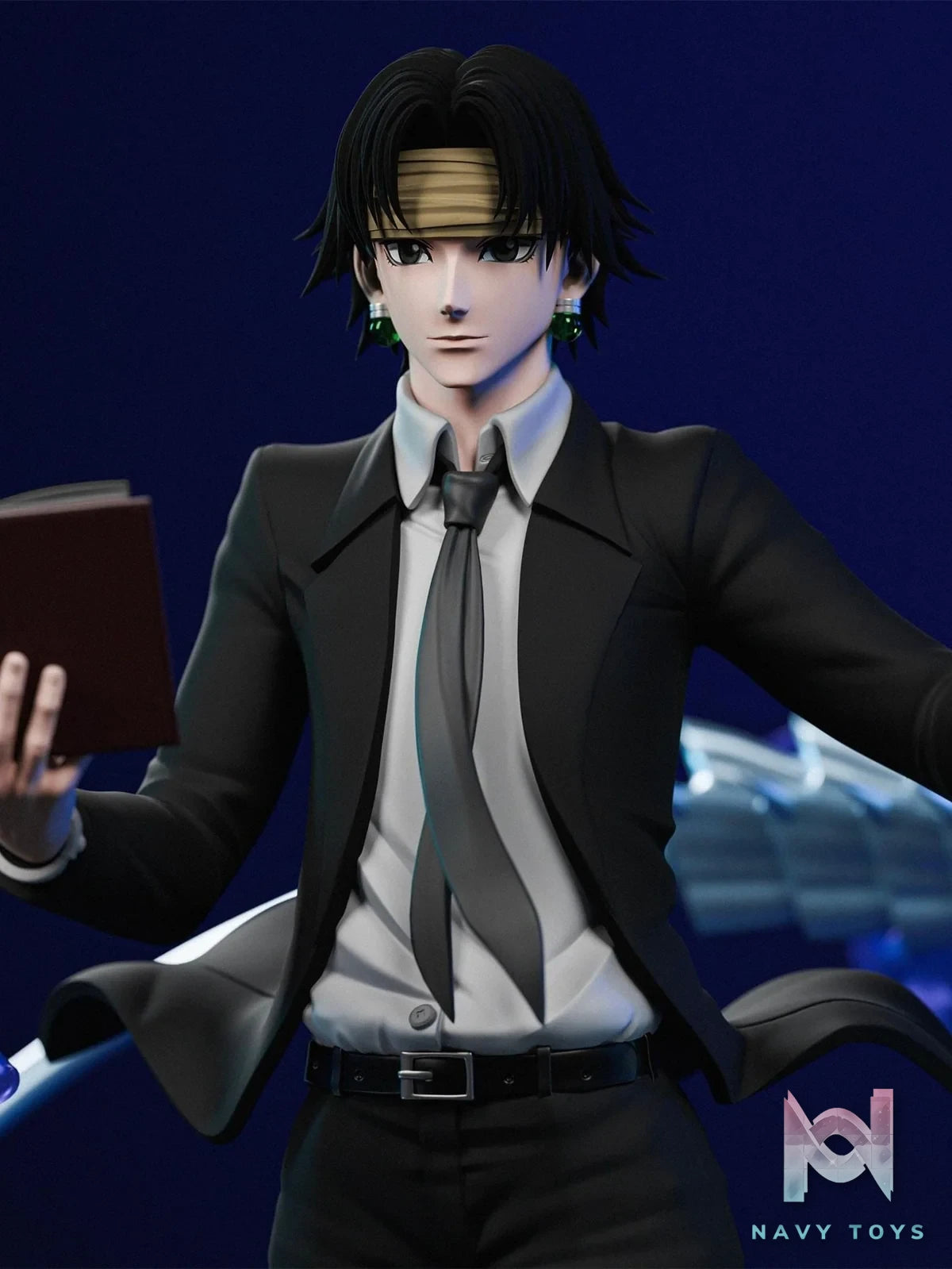 Chrollo Lucifer - Hunter x Hunter - Simple Plan Studio resin statue Simple Plan Studio anime figure