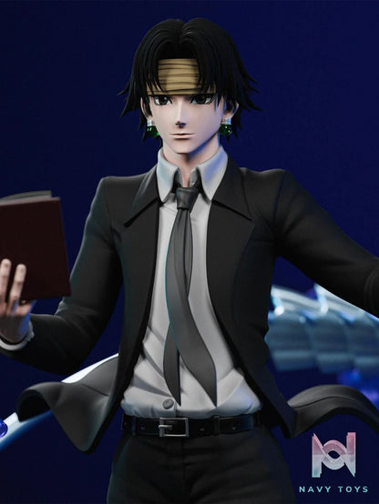 Chrollo Lucifer - Hunter x Hunter - Simple Plan Studio resin statue Simple Plan Studio anime figure