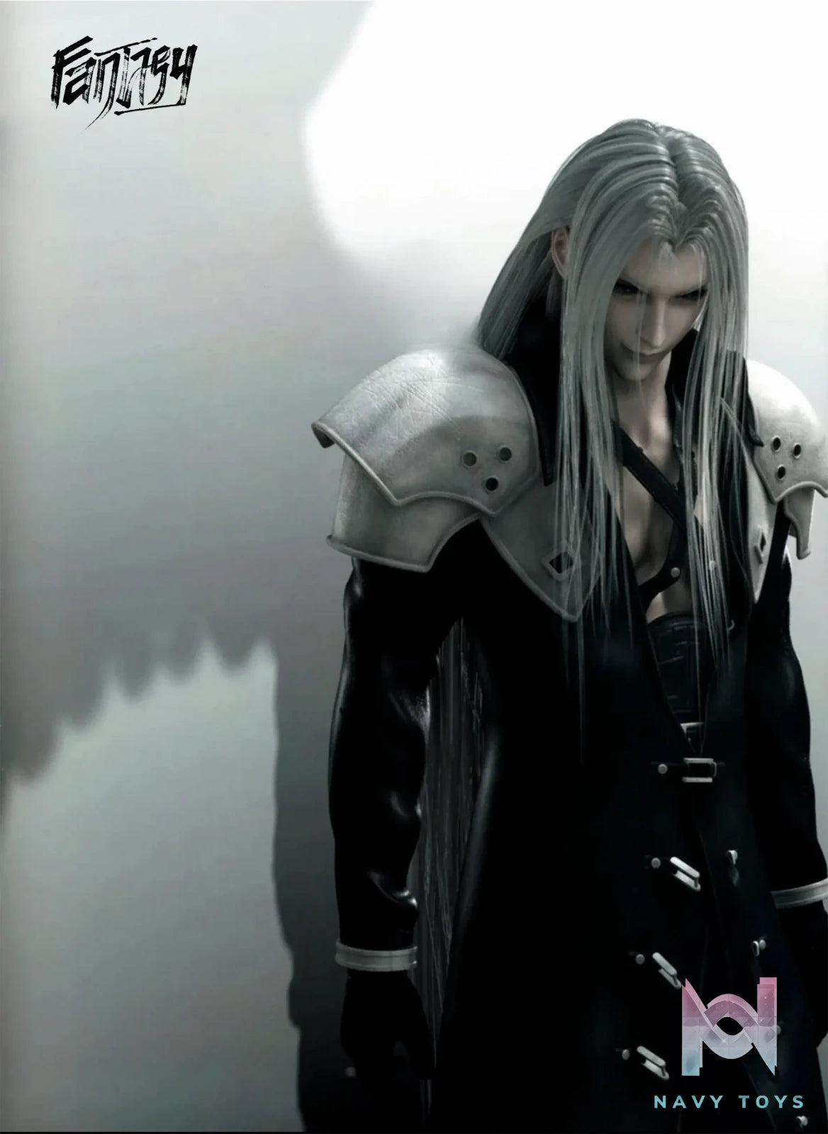 Fantasy Studio (Dragon) – Sephiroth Final Fantasy