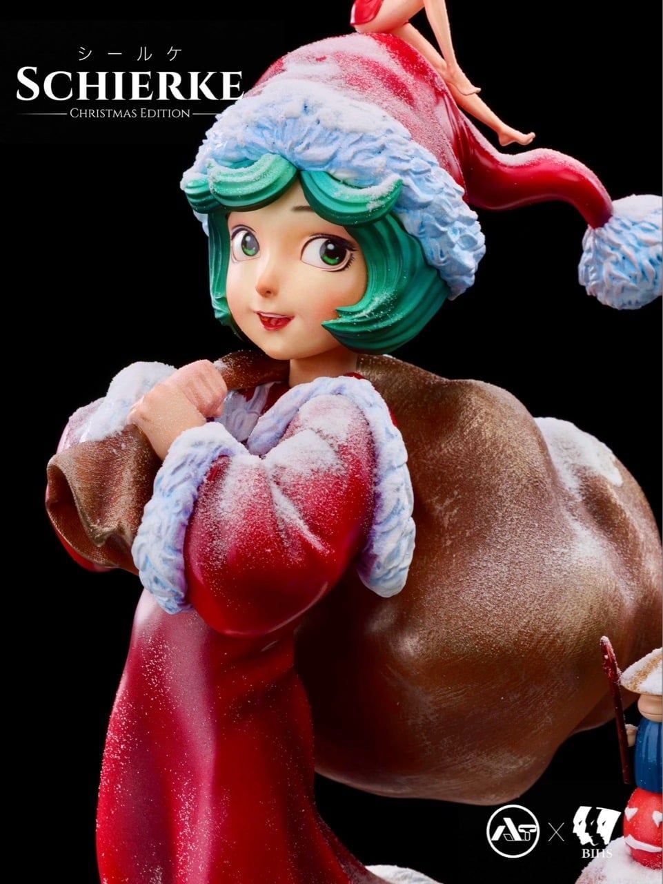 Schierk - Berserk - BIHS Studio X AT Studio resin statue BIHS Studio x AT Studio anime figure