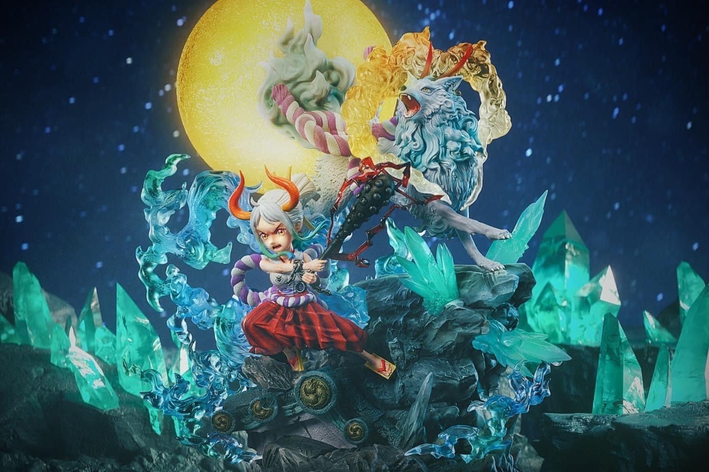 Yamato - G5 Studio resin statue G5 Studio anime figure