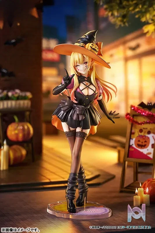 GSAS – TV Anime “My Dress-Up Darling” Marin Kitagawa: Halloween Ver. 1/7 Figure (Licensed)